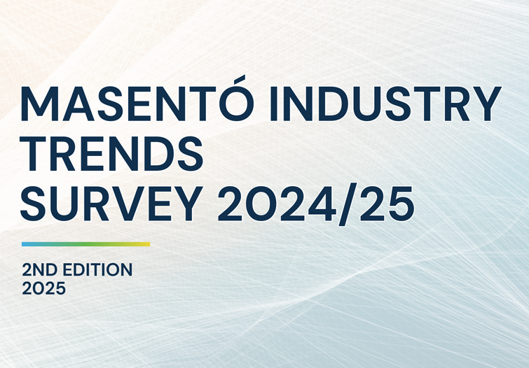 Gain access to the 'Masentó Industry Trends Survey 2024/25'